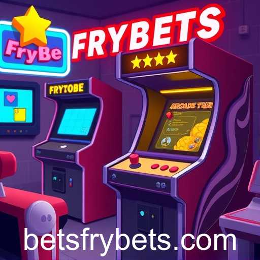 Exploring the Timeless Appeal of 'Arcade Classics' on Frybets