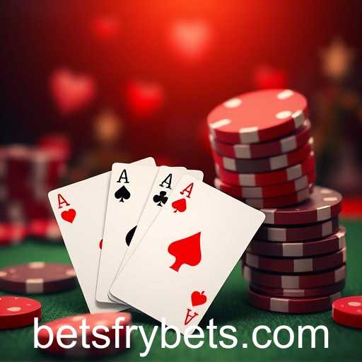 Exploring the Exciting World of Card Games on Frybets