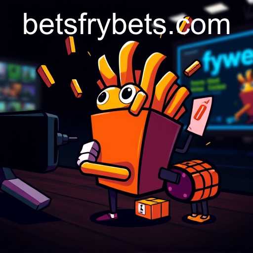 Frybets: Engaging Gamers with Innovative Play