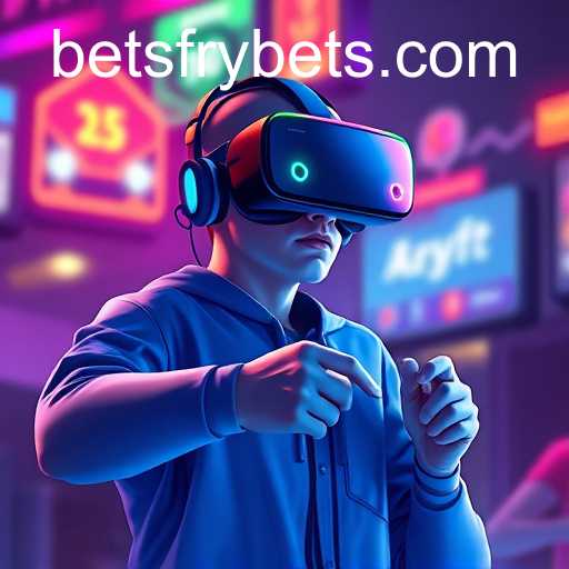 Frybets: A New Frontier in Gaming