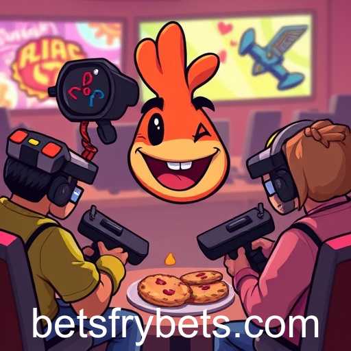 Frybets Revitalizes Online Gaming