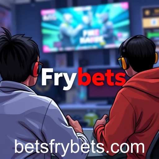 The Rise of Frybets in the Online Gaming World