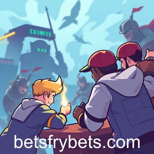 Exploring the Thrilling World of Multiplayer Games on Frybets