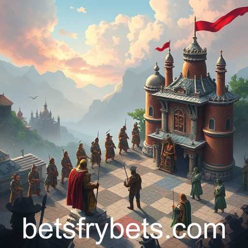 Exploring the Allure of Strategy Challenges in Frybets Games